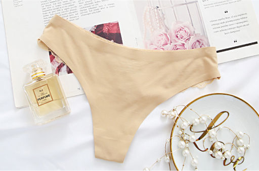 Кружевные трусики-стринги A31637195 - Tadmico фото 16