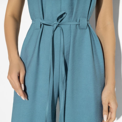 Комбинезон Проникновение в образ (с поясом) - Charutti фото 3