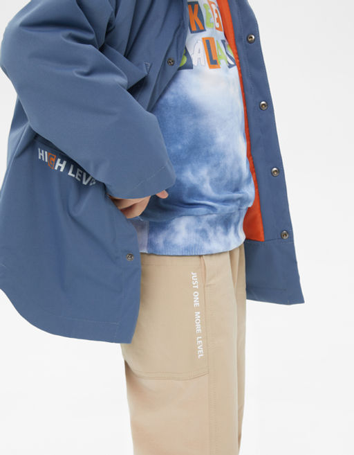 Брюки для мальчика