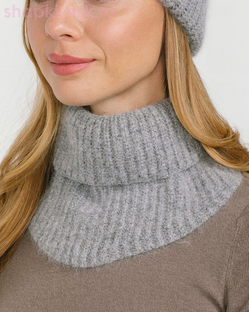 484 PB Шарф-снуд - Paola belleza фото 7