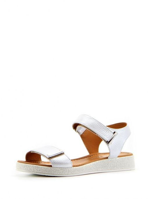 Босоножки EDART 2020.159w.white  фото 6