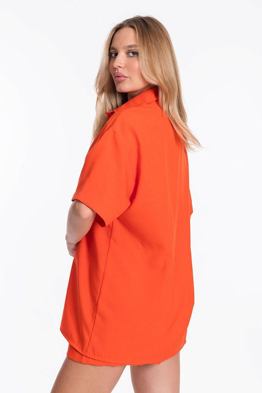 Костюм М323111г оранжевый