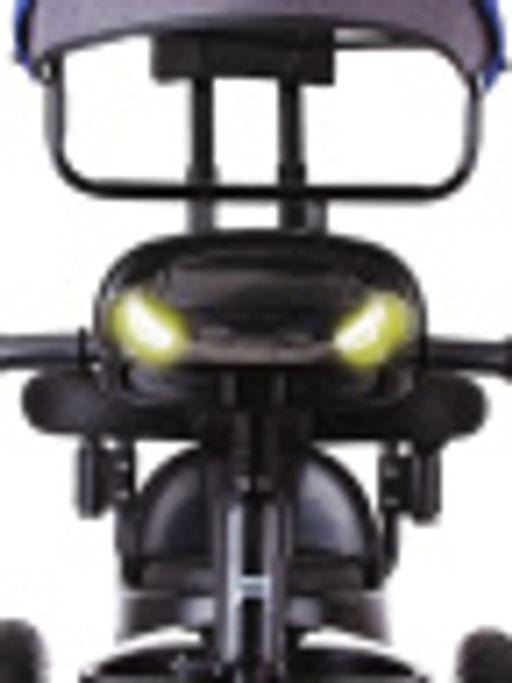 Велосипед трехколесный Pilot с ручкой управления