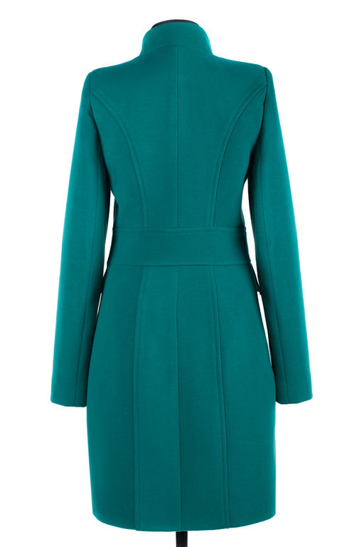 01-06414 Пальто женское демисезонное - El podio фото 5