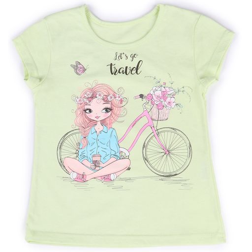 Кофта для девочки Кери - Мариша фото 10