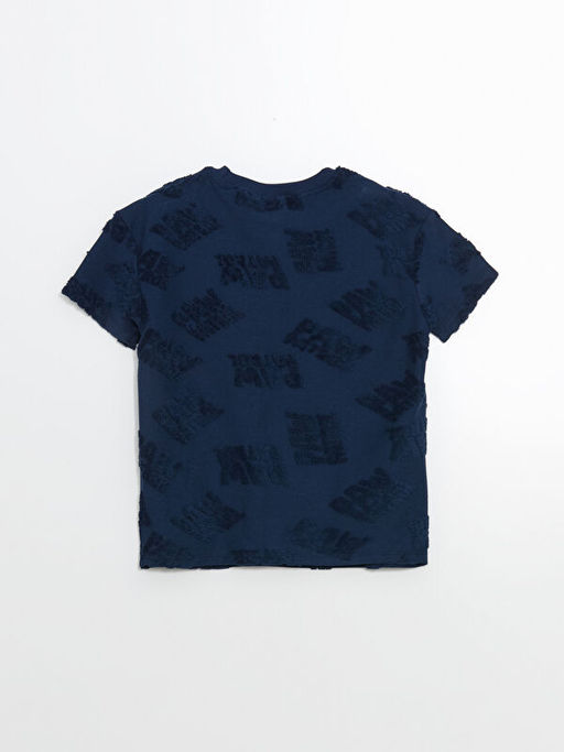 Bisiklet Yaka Paw Patrol Bask?l? Erkek ?ocuk Ti??rt