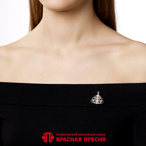 БРОШЬ 13017498Д