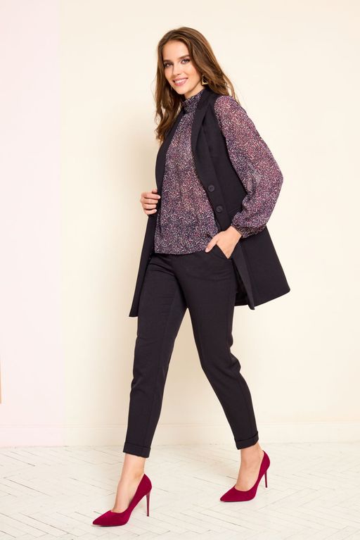 Костюм LaKona 11448 шоколад  фото 3