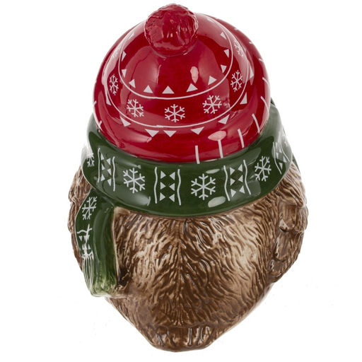 Копилка "Птичка", L10 W10 H14 см, 2в.