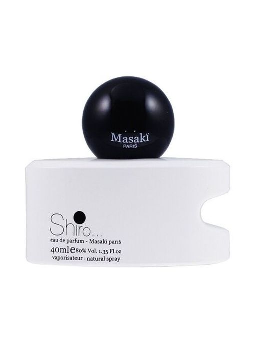 M. MATSUSHIMA MASAKI SHIRO w EDP 40 ml M