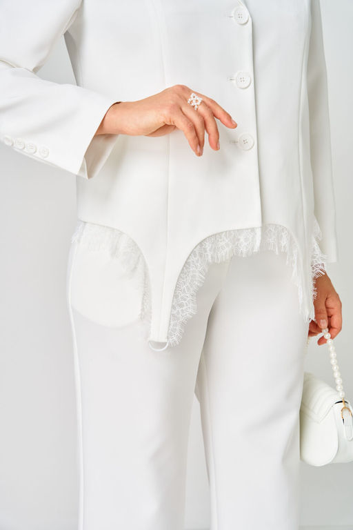 Костюм VILENA 1137 белый