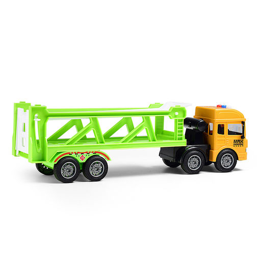 Машина "Великан" в коробке