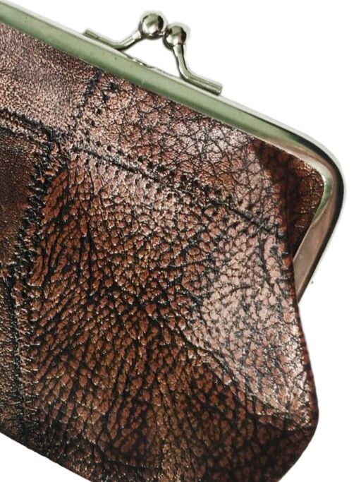 Sunflower Кошелёк для монет женский с застежкой фермуар 704, в ассортименте