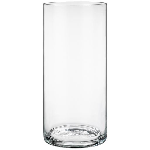 ВАЗА CYLINDER ДИАМЕТР 12 СМ ВЫСОТА 25 СМ