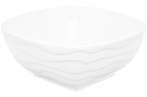 Салатник 21*21*8,5 см 1,6 л Айсберг волны - Elan gallery фото 10