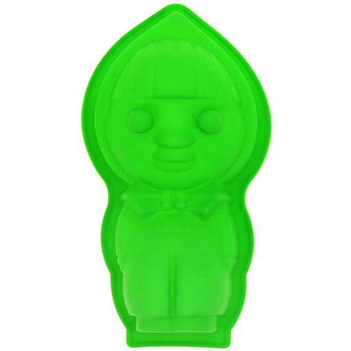 Форма силиконовая для выпекания Маша 17х9см, h4см (Китай) - Домашняя мода фото 3