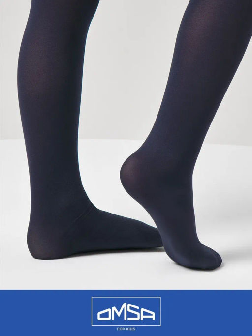 OMSA kids Collant YOUNG 50 - bianco фото 17