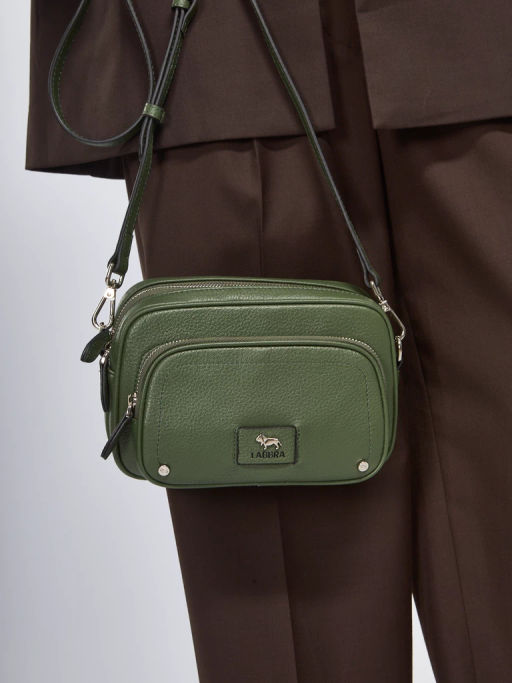 Сумка Labbra L-HF4116 khaki  фото 19