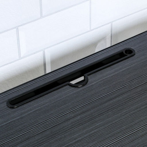 Столик - поднос для завтрака Дарим Красиво, для ноутбука, складной, серый, 60×40 см