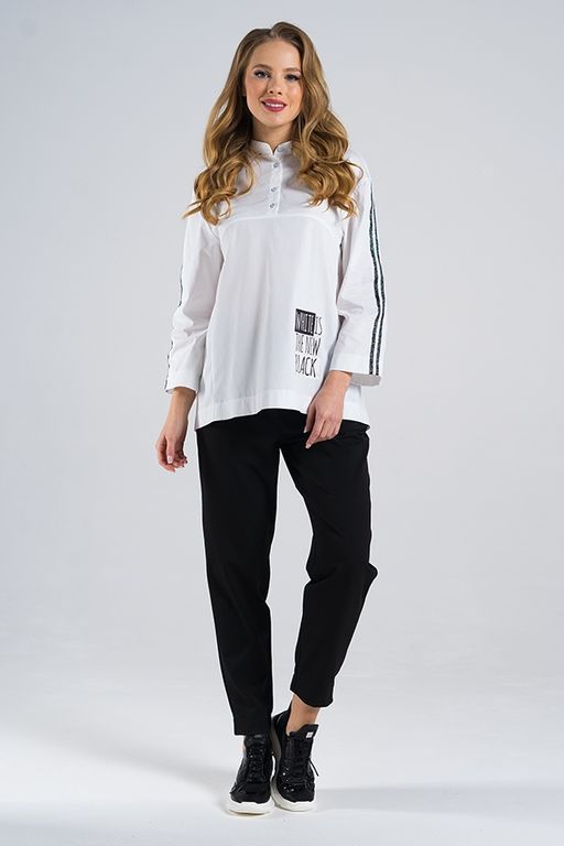 .ВИДЕООБЗОР Легкие и комфортные брючки - А+б коллекция фото 2