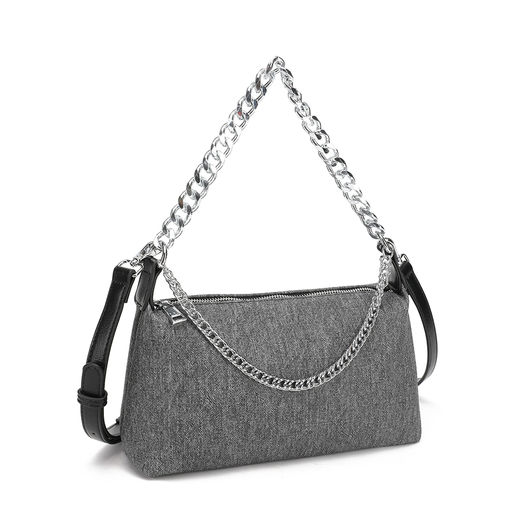 Женская сумка Saint Miranda арт. 31001 Черный  фото 5