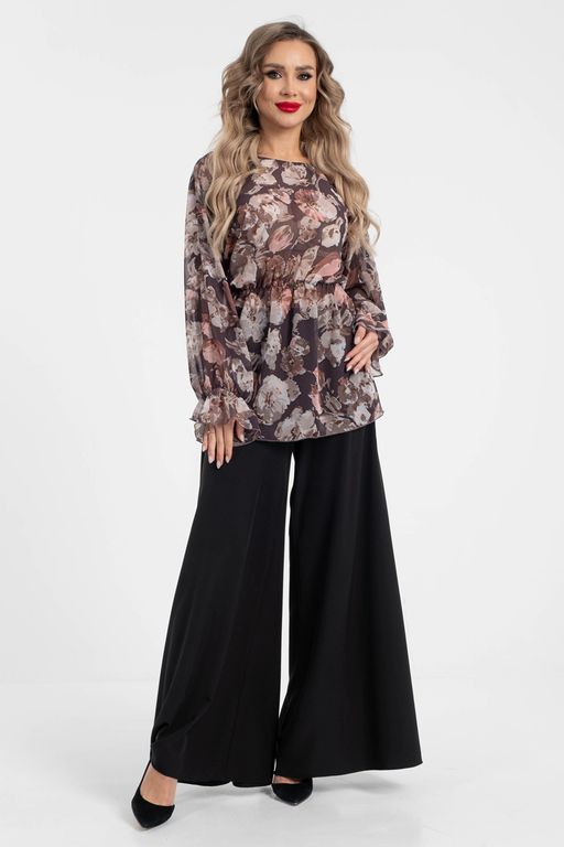 Блуза М5-4619 - Wisell фото 8