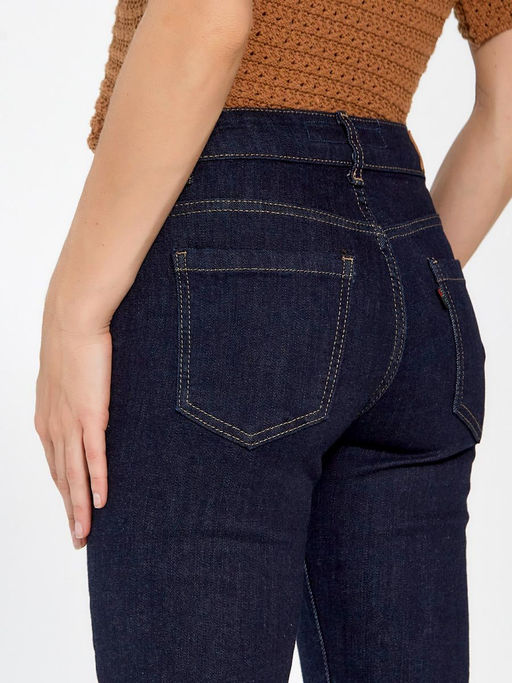 Женские джинсы арт. 19781 - F5 фото 5