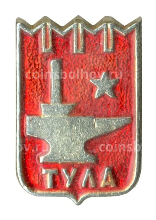Значок Тула