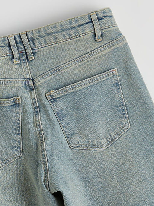 Boyfriend Kad?n Jean Pantolon