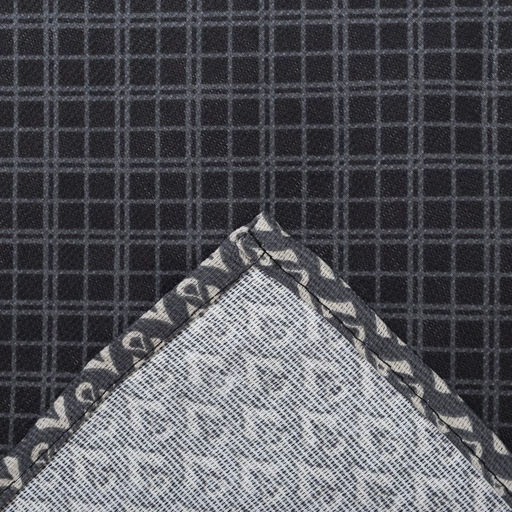 Фартук Доляна. Папа готовит лучше всех, черный, 60?70 см, 100% хлопок, рогожка 160 г/м?