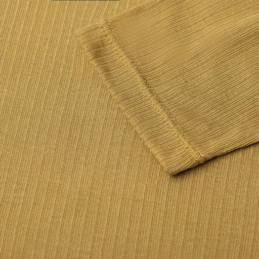 Лонгслив женский KAFTAN: Basic line, тёмно-оливковый, размер 44-46