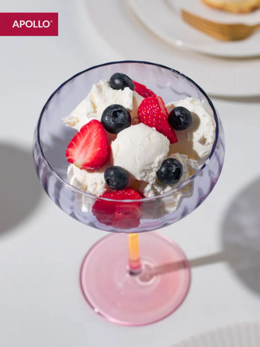 Набор бокалов APOLLO Estrado 2 пр. 220 мл фото 9