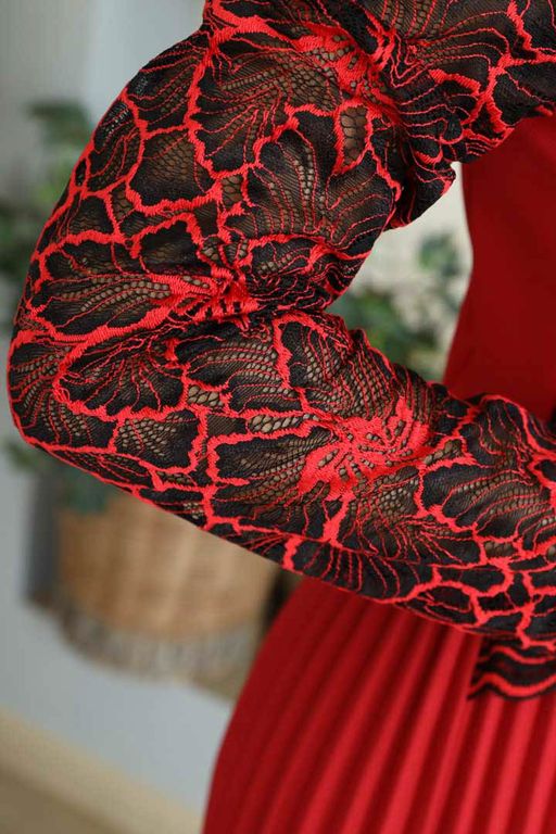 Платье П5-5053/4 - Wisell фото 7