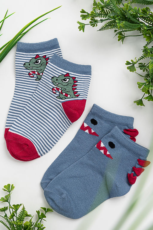 Цена за 6 пар. Носки Гоша детские