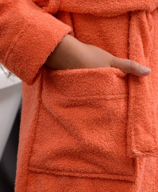 ХАЛАТ ДОМАШНИЙ ДЕТСКИЙ МД-МОР-14 - Ашматекс фото 4