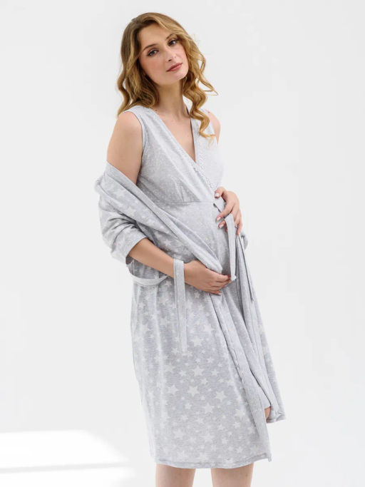 Комплект Дочки-сыночки для беременных - Оптима фото 3