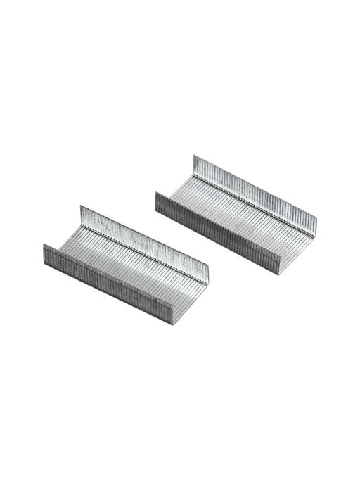 Цена за 10 шт. Скобы №24/6 CALLIGRATA, 1000 шт.  фото 10