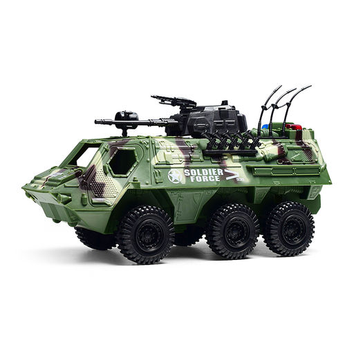 Набор армия "Гроза врагов" в коробке