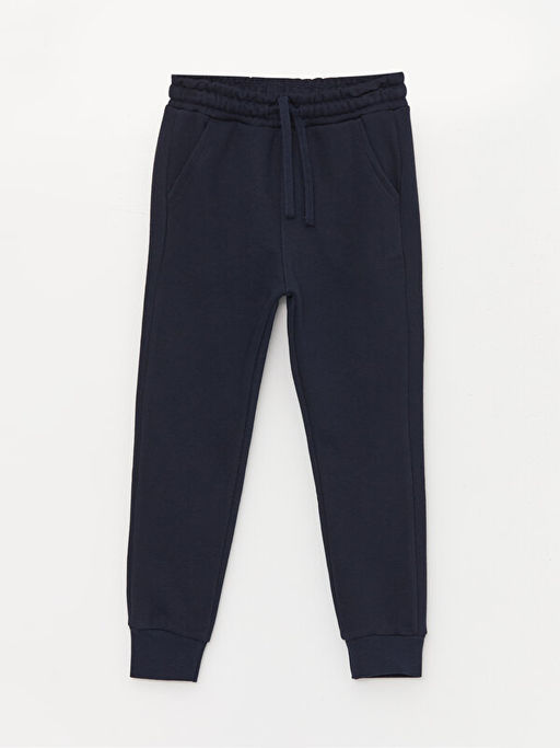 Beli Lastikli Basic Erkek ?ocuk Jogger E?ofman Alt?