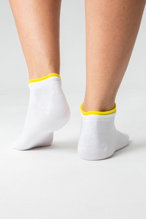 Носки женские Эффект (набор 3 пары)