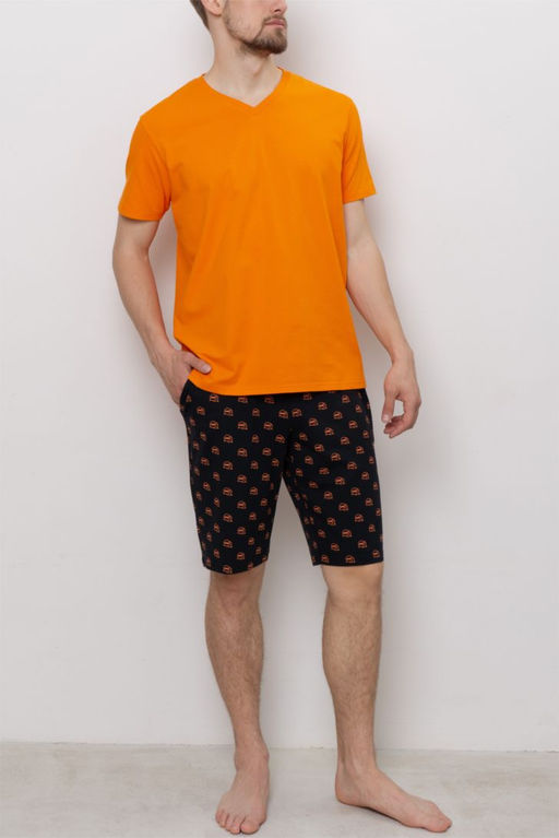 ФУТБОЛКА МУЖСКАЯ арт. 1911M-20096.5H-435