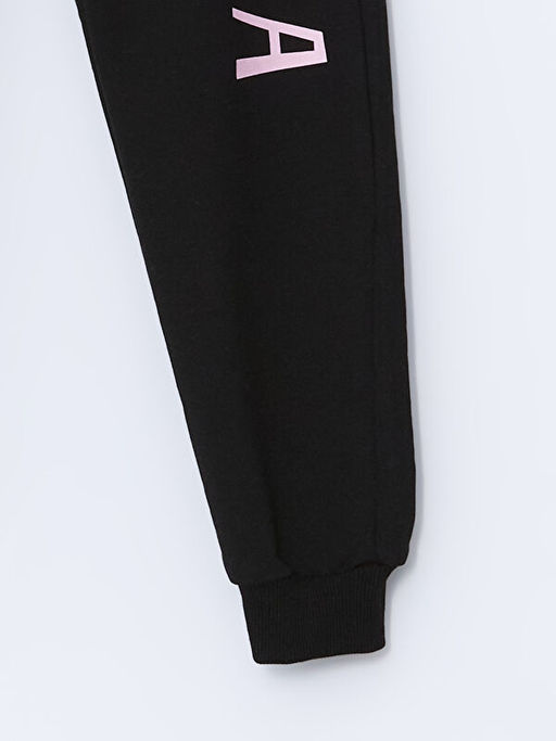 Beli Lastikli K?z Bebek Jogger E?ofman Alt? - Waikiki фото 2