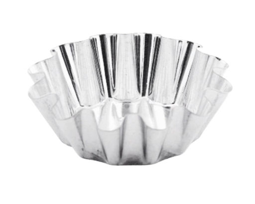 Форма для кекса арт.Н-26.000 (размер вверх 75, дно 50) ЖУ-05.000 (000528) (ФКк-1) (116680)