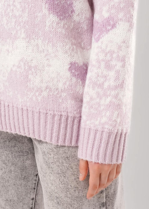 154576/191ап Джемпер жен. (ЧЗ)