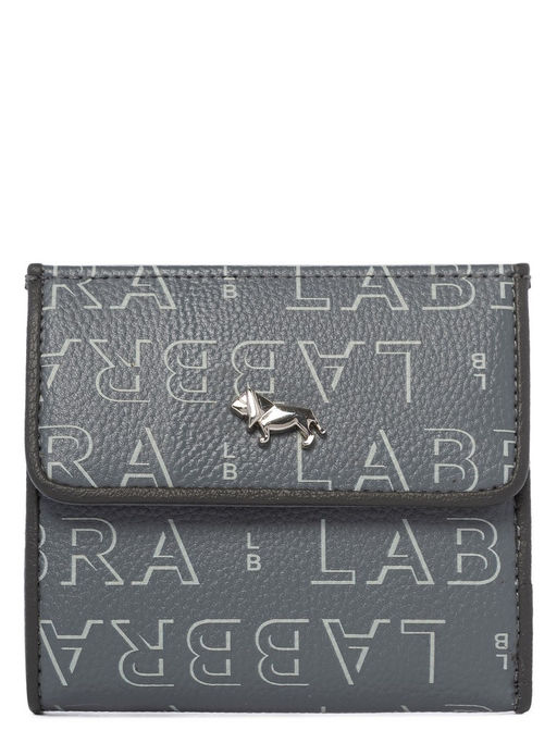 Кошелек Labbra L148-948 stone-sea-salt/antracit