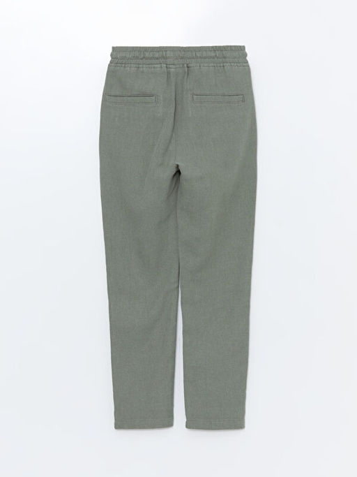 Beli Lastikli Basic Erkek ?ocuk Pantolon