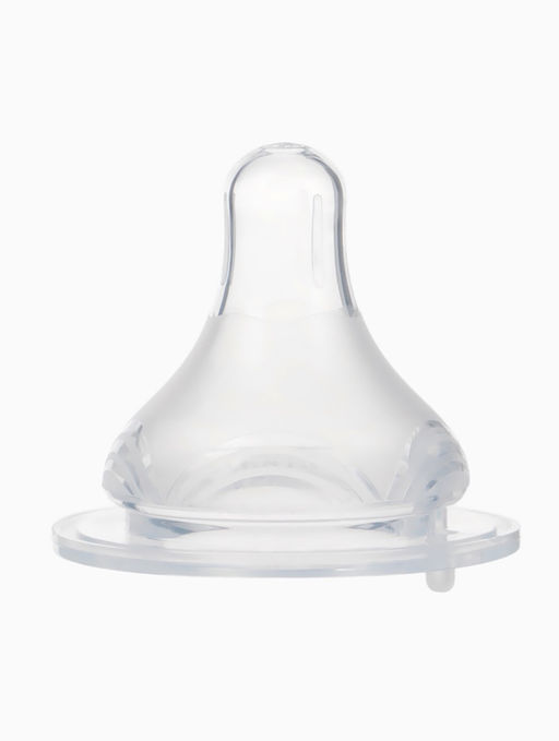 Бутылочка для кормления M&B, ШГ Ø50 мм, +0мес., 120 мл., набор 2 шт. в кор.