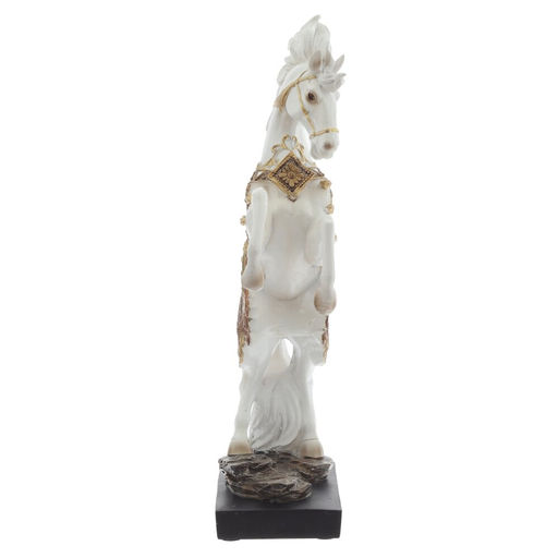 Фигурка декоративная "Лошадь", L24,5 W9,5 H41 см