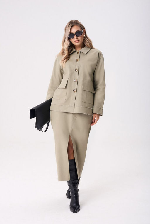 Костюм Anastasia 1286 олива