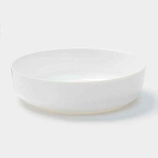 Форма для запекания Luminarc SMART CUISINE DIWALI, 2.5 л, d=26 см, круглая, стеклокерамика, белая